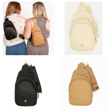 Load image into Gallery viewer, Simply Southern MAUI SLING- PU Leather Bag
