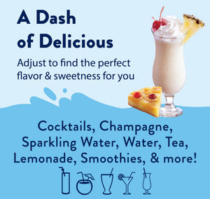 Skinny Mixes Sugar Free Pineapple Upside Down Cake Syrup