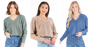 Simply Southern Knit Sweater