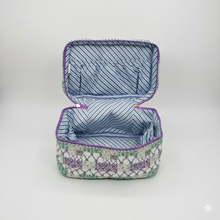 Load image into Gallery viewer, Simply Southern Quilted Cosmetic Case
