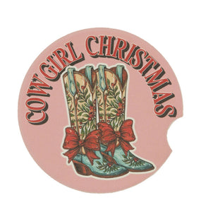 Simply Southern Holiday Coasters