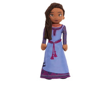 Load image into Gallery viewer, Disney Wish 8-inch Talking Plush Asha
