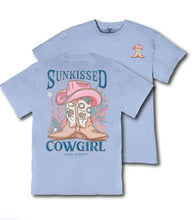 Load image into Gallery viewer, Simply Southern Short Sleeve Tee Sunkiss - FDBlue

