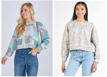 Load image into Gallery viewer, Laney--Simply Southern &quot;Laney&quot; Pullover
