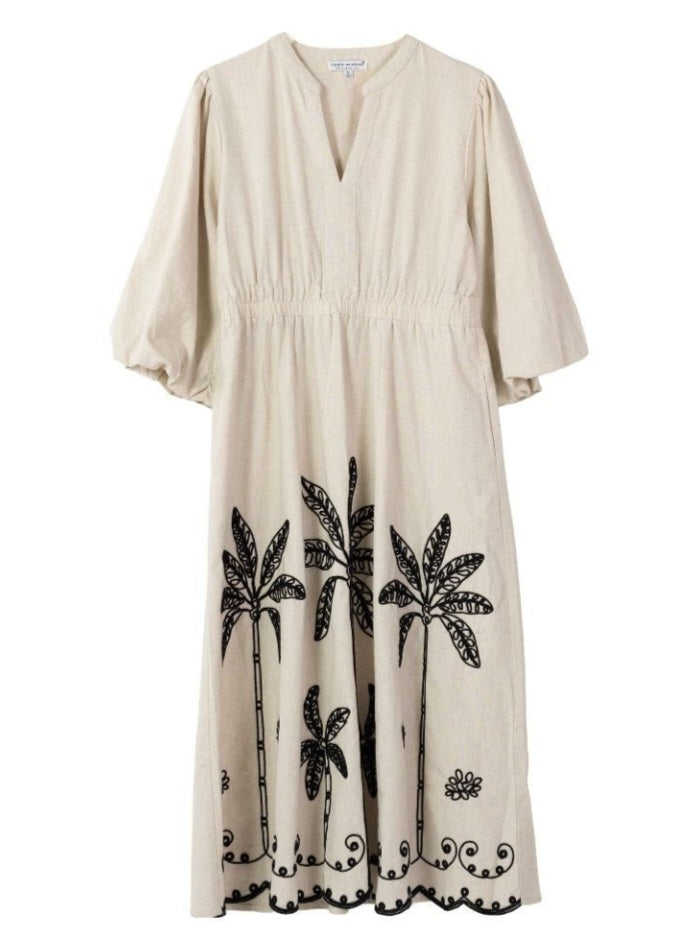 Simply Southern Embroidered Dress  Lilly Abigails Boutique