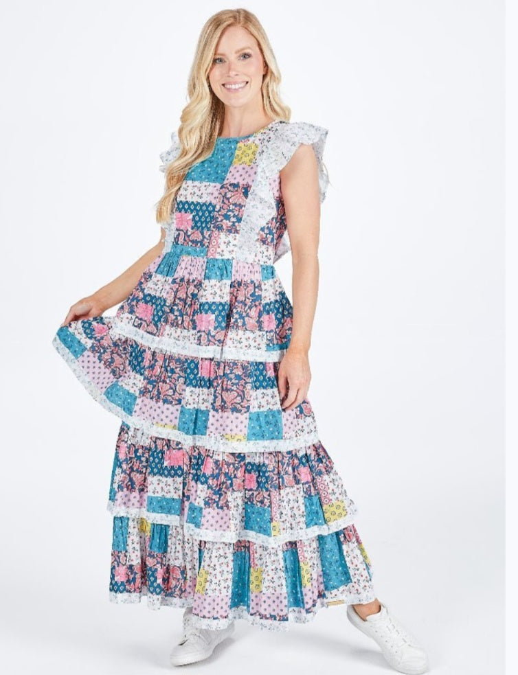 Simply Southern Hailey Dress-Quilted Pattern – Lilly Abigails Boutique