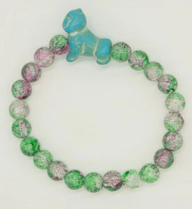 Simply Southern Tracking Bracelets- Gorilla & Giraffe