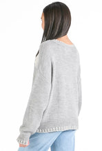 Load image into Gallery viewer, Simply Southern Imee Sweater-GameDay
