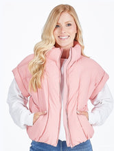 Load image into Gallery viewer, Simply Southern Vest Lottie-Petal Pink
