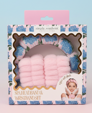Load image into Gallery viewer, Simply Southern Spa Headband Set
