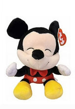 Load image into Gallery viewer, TY Beanie Babies Mickey Mouse &amp; Minnie Mouse
