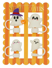 Load image into Gallery viewer, Simply Southern Fall Straw Covers - Toppers
