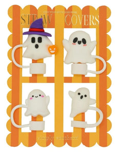 Simply Southern Fall Straw Covers - Toppers