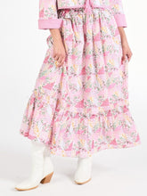 Load image into Gallery viewer, Simply Southern Ophelia Skirt- Multi Floral
