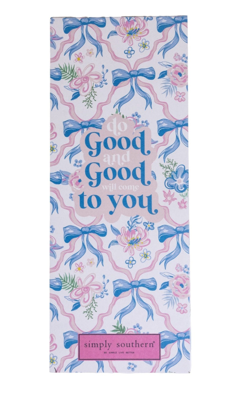 Simply Southern Notepad