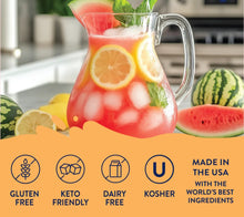Load image into Gallery viewer, Skinny Mixes Sugar Free Watermelon Lemonade
