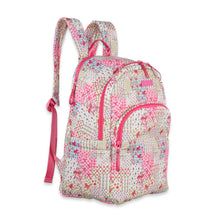 Load image into Gallery viewer, Simply Southern Quilted Ribbon Backpack
