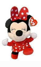 Load image into Gallery viewer, TY Beanie Babies Mickey Mouse &amp; Minnie Mouse
