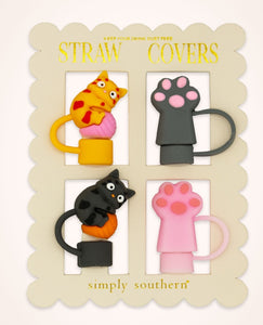 Simply Southern Straw Covers- Toppers