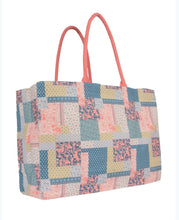 Load image into Gallery viewer, Simply Southern  Seaside Tote Bag
