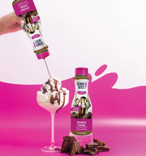 Load image into Gallery viewer, Skinny Mixes Sugar Free Double Fudge Sauce
