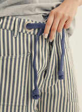 Load image into Gallery viewer, Jodifl - Go Time Shorts - Denim Striped
