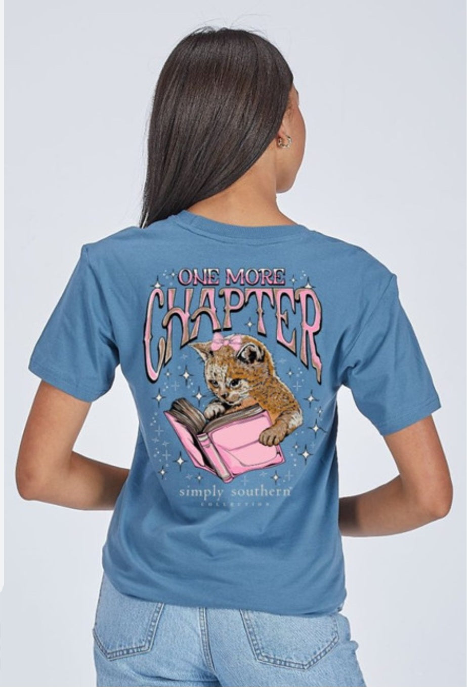 Simply Southern Short Sleeve Tee - Chapter - Comet