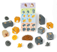Load image into Gallery viewer, Melissa &amp; Doug Blockables Woodland Friends
