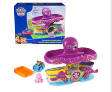 Load image into Gallery viewer, Paw Patrol Pup Squad Octopus
