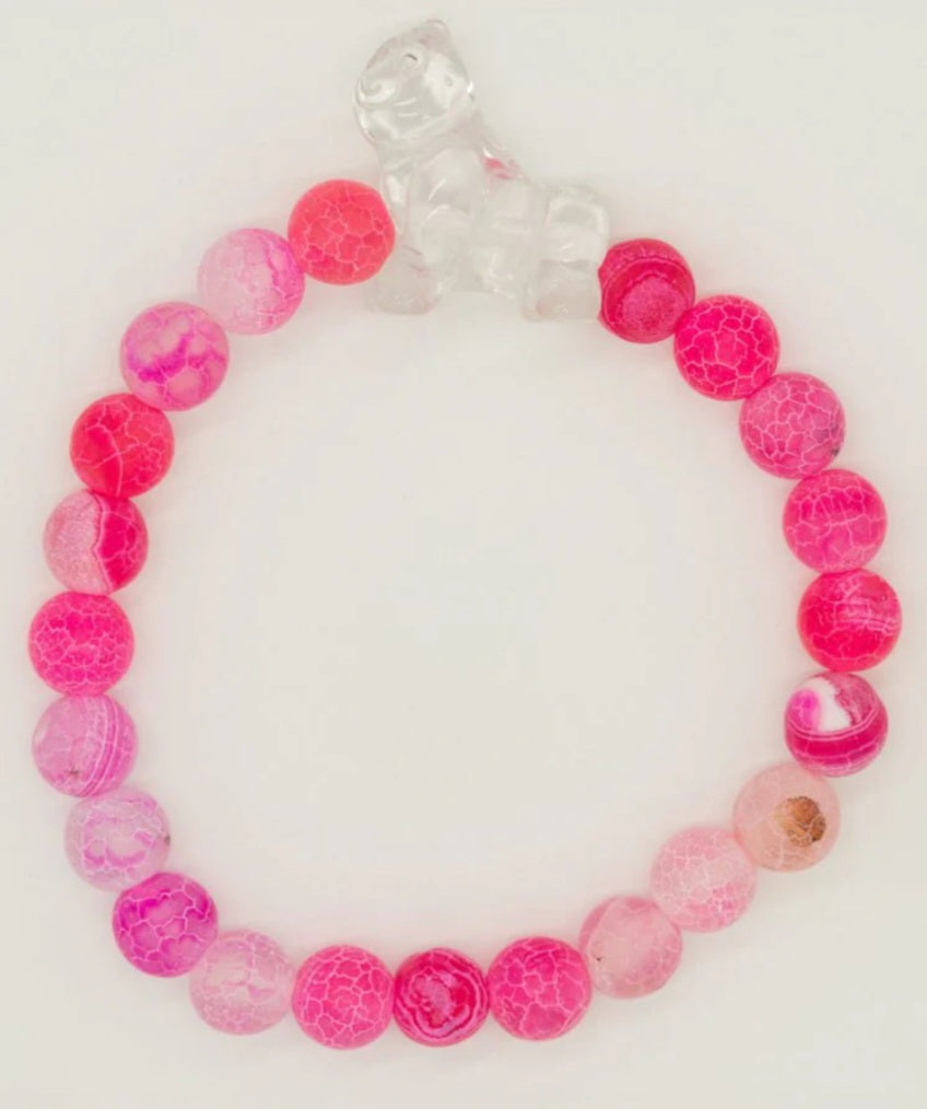 Simply Southern Tracking Bracelets- Gorilla & Giraffe