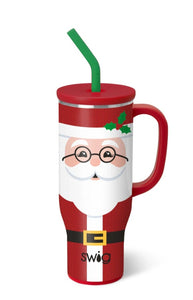 Swig Mr. Claus Mega Mug 30oz
