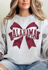 Alabama Girly - Sweatshirt