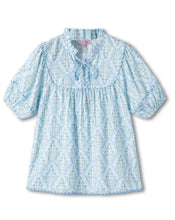 Load image into Gallery viewer, Simply Southern Prim Scallop Floral Top
