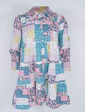 Load image into Gallery viewer, Simply Southern Allie Dress-- Quilted Pattern
