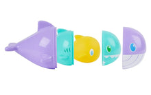 Load image into Gallery viewer, SwimWays Nesting Fish Water Toy, Kids Pool Accessories &amp; Swimming Pool Toys, 3-in-1 Fish-Themed Pool Toys for Kids Ages 3 &amp; Up
