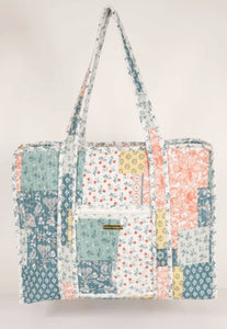 Simply Southern Quilted Bag Tote