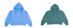 Simply Southern Contrast Hoodie