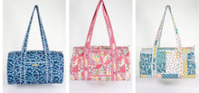 Load image into Gallery viewer, Simply Southern Quilted Duffle Bags

