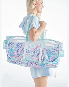 Simply Southern Pop Up Tote Bag