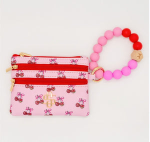 Simply Southern Bead Bangle Wristlet Wallet