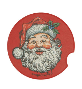 Simply Southern Holiday Coasters