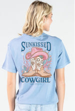 Load image into Gallery viewer, Simply Southern Short Sleeve Tee Sunkiss - FDBlue
