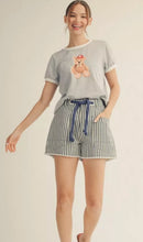 Load image into Gallery viewer, Jodifl - Go Time Shorts - Denim Striped
