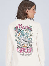 Load image into Gallery viewer, Simply Southern Long Sleeve Tee Mama Goose
