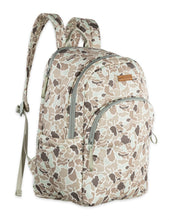 Load image into Gallery viewer, Simply Southern School Backpack - Lt Camo
