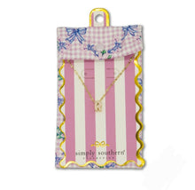 Load image into Gallery viewer, SIMPLY SOUTHERN INITIAL NECKLACE Pendant
