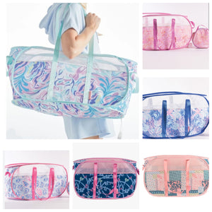 Simply Southern Pop Up Tote Bag