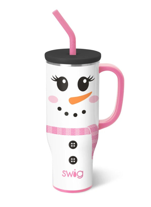 Swig Ms. Frost Mega Mug 30oz