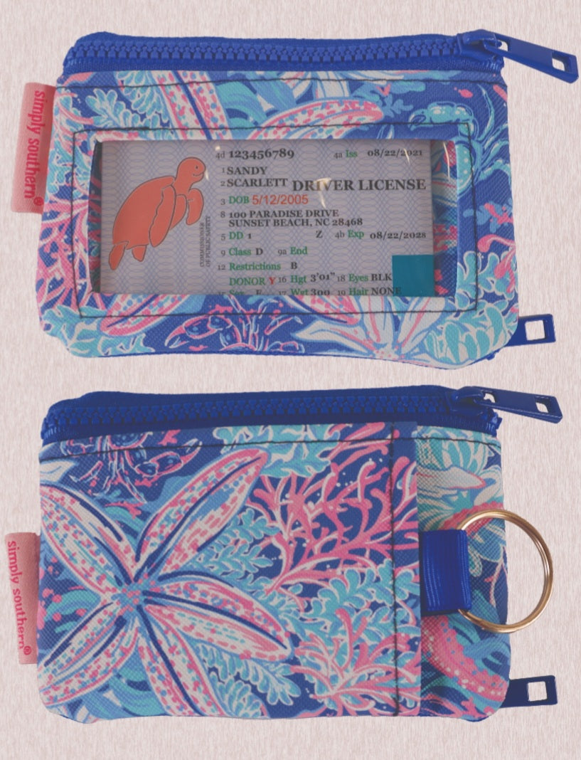 Simply Southern ID Wallet