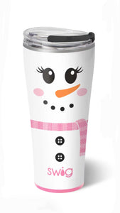 Swig 32oz Tumbler - Ms Frost
